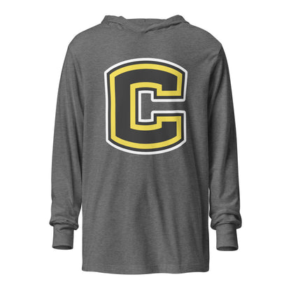 Cleveland High School Design 1 — Grey Triblend