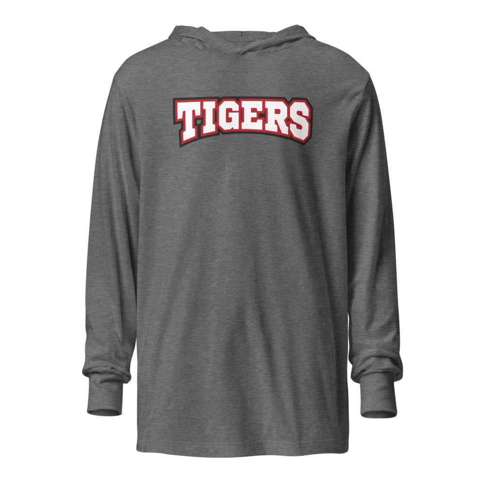 West Blocton High School Design 1 — Grey Triblend