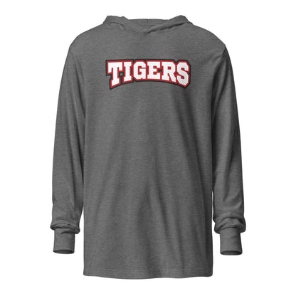 West Blocton High School Design 1 — Grey Triblend