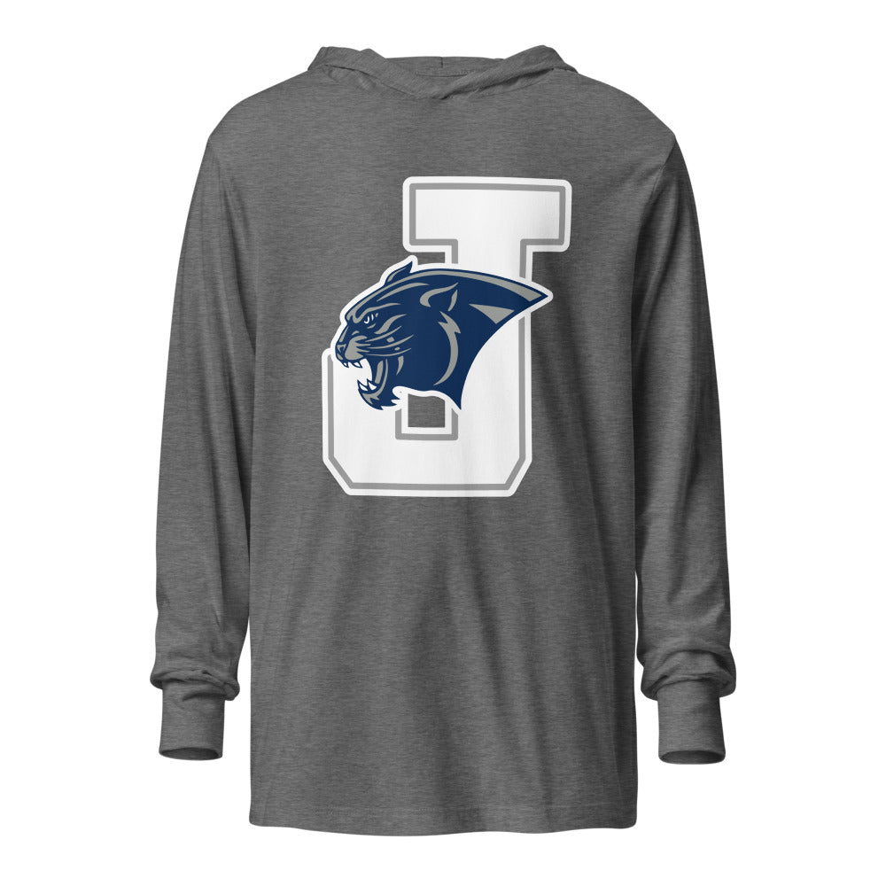 Jemison High School Design 1 — Grey Triblend
