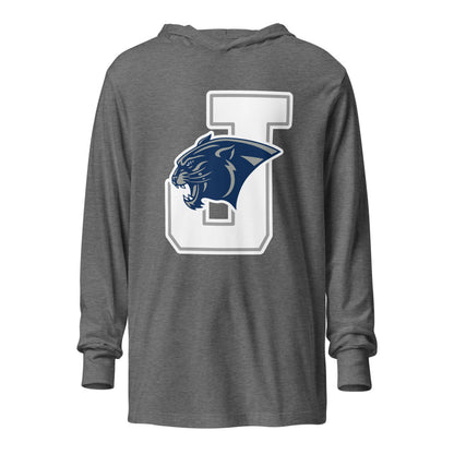 Jemison High School Design 1 — Grey Triblend
