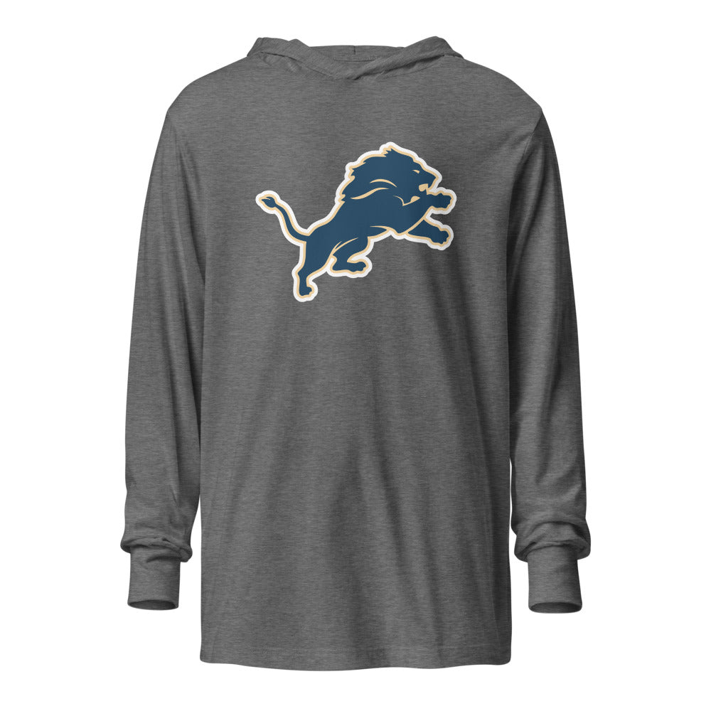 Brindlee Mountain High School Design 1 — Grey Triblend