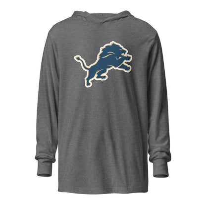 Brindlee Mountain High School Design 1 — Grey Triblend
