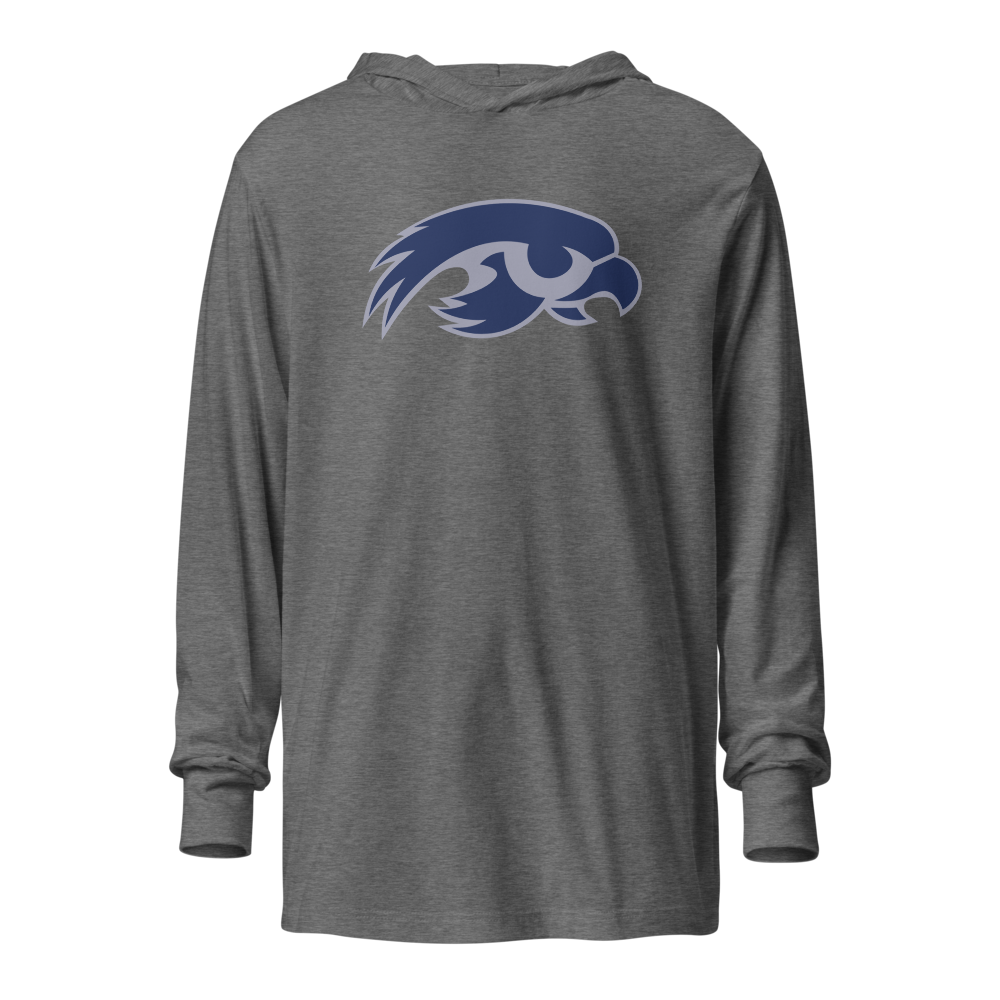 Silver Stage High School Design 1 — Grey Triblend