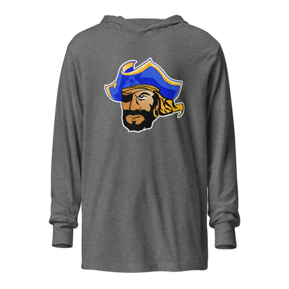 Fairhope High School Design 1 — Grey Triblend