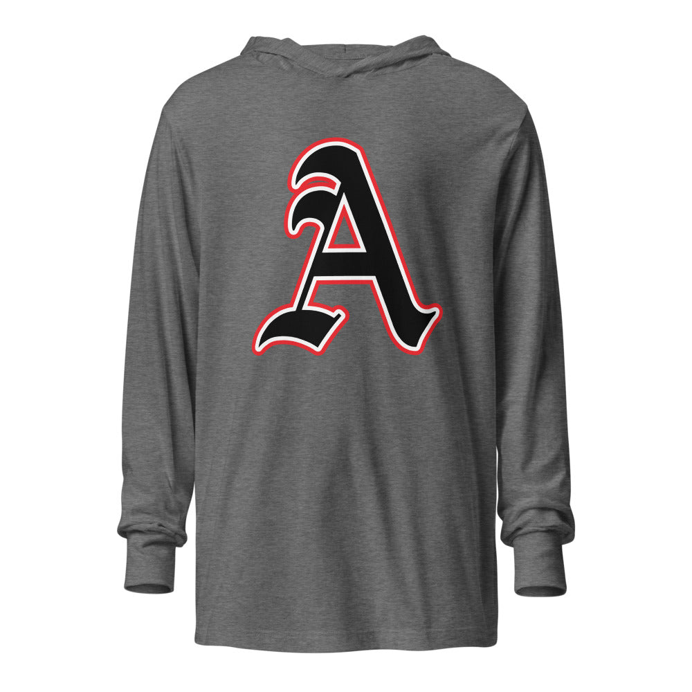 Albertville High School Design 1 — Grey Triblend