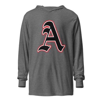 Albertville High School Design 1 — Grey Triblend