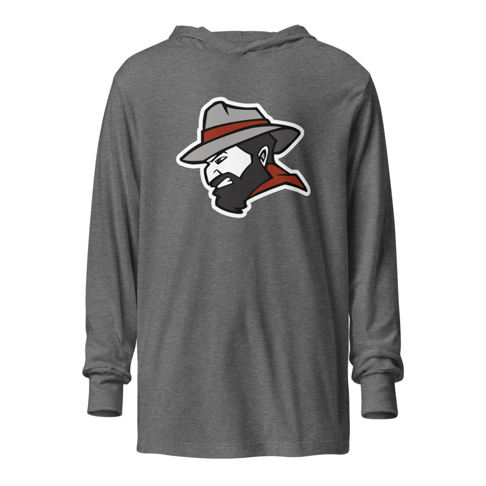 Shades Valley High School Design 1 — Grey Triblend