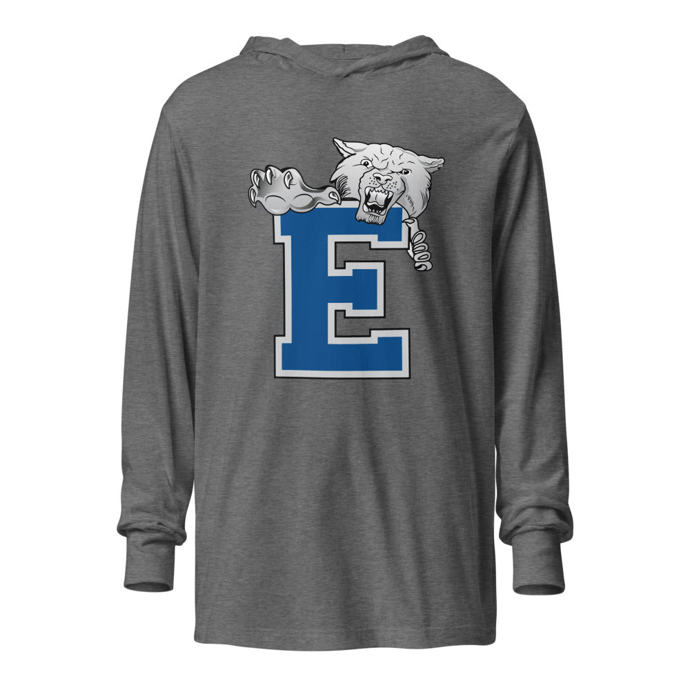 Enterprise High School Design 1 — Grey Triblend