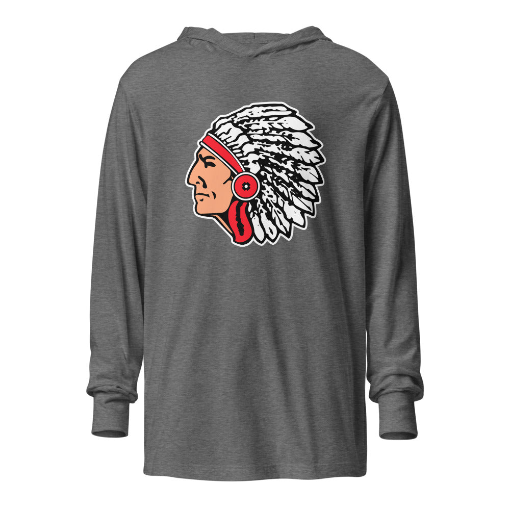 Marion County High School Design 1 — Grey Triblend