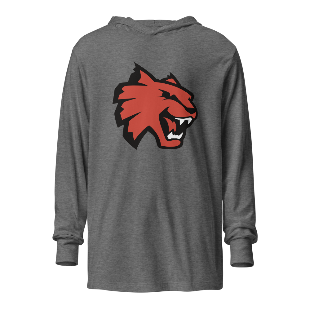 Las Vegas High School Design 1 — Grey Triblend