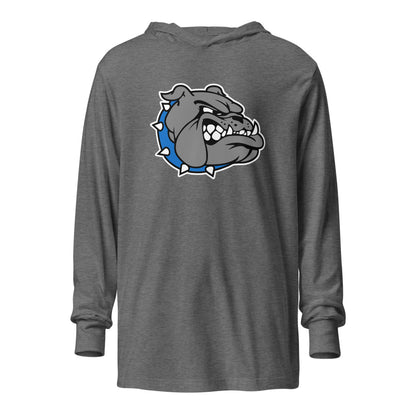 Belgreen High School Design 1 — Grey Triblend