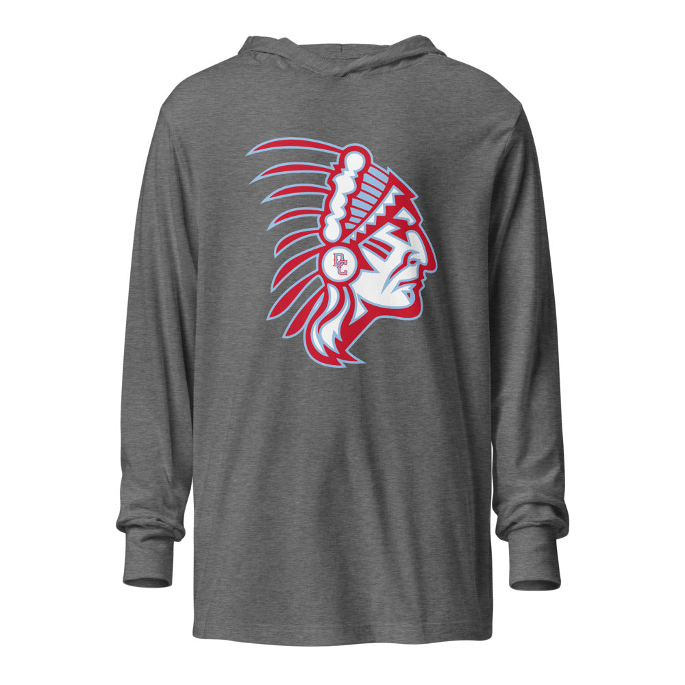 Dale County High School Design 1 — Grey Triblend