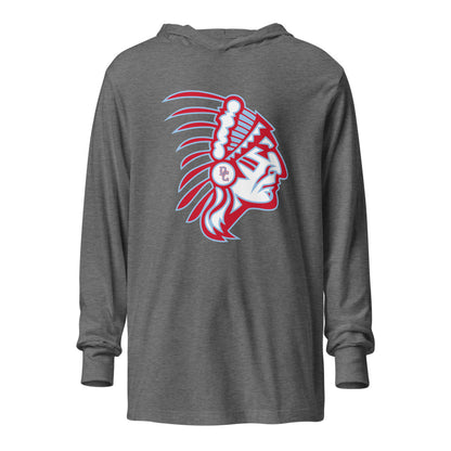 Dale County High School Design 1 — Grey Triblend