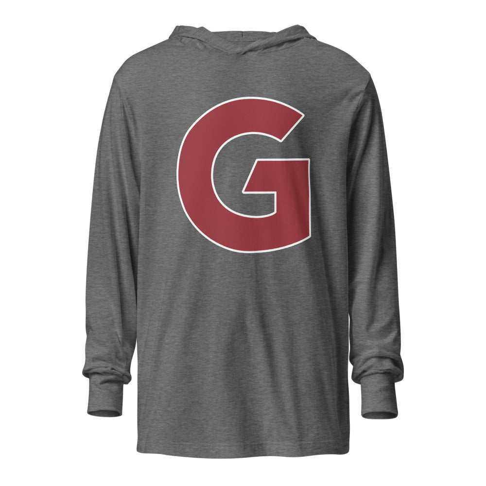 Guntersville High School Design 1 — Grey Triblend