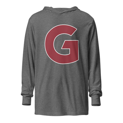 Guntersville High School Design 1 — Grey Triblend