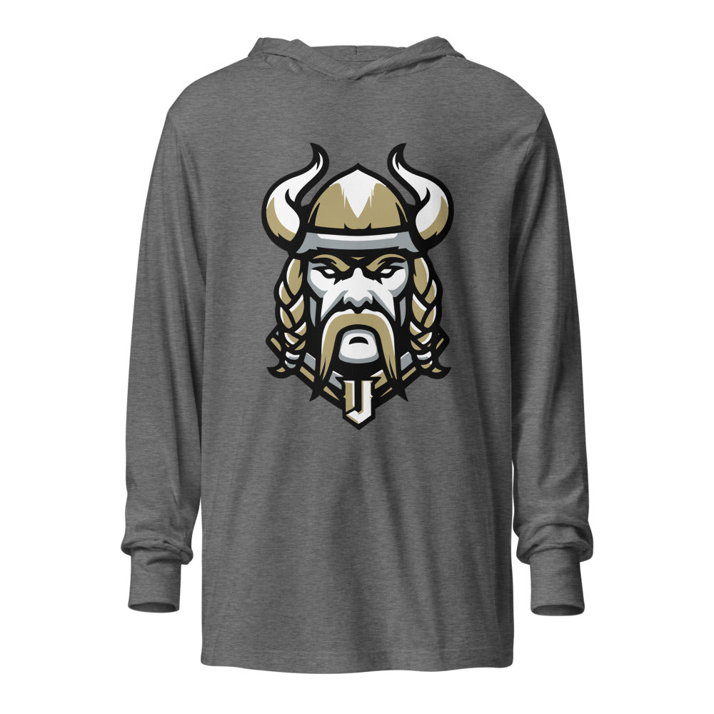 Jasper High School Design 1 — Grey Triblend