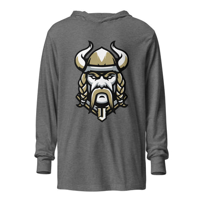 Jasper High School Design 1 — Grey Triblend