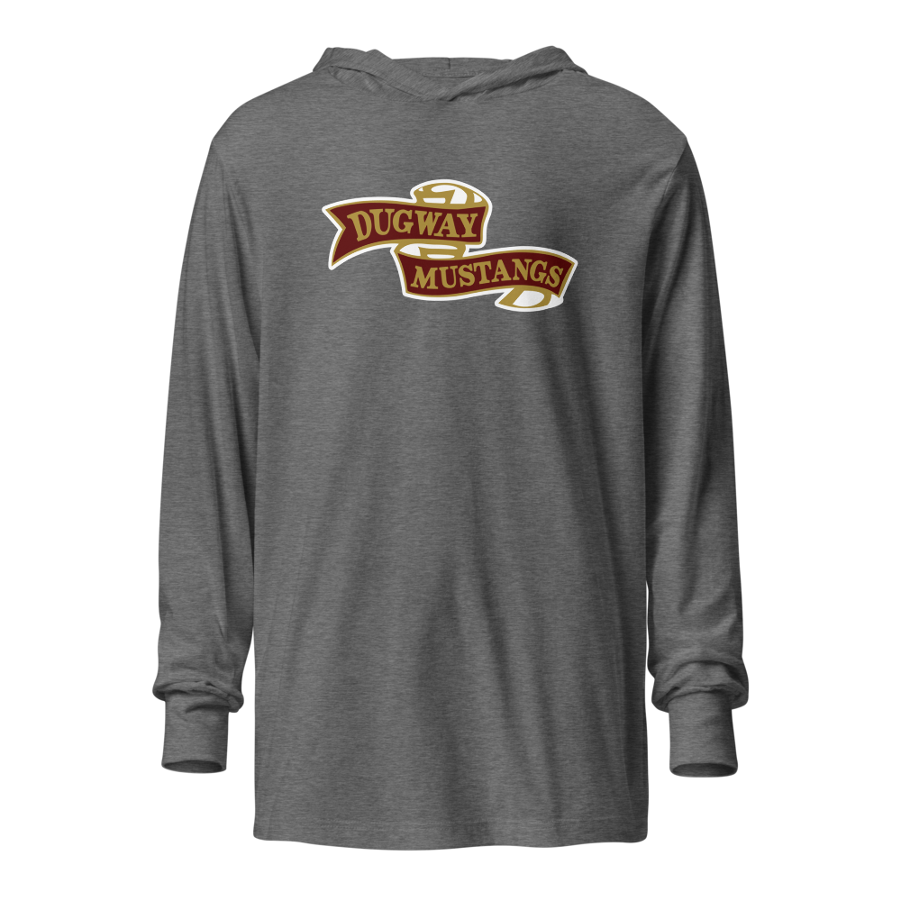 Dugway High School Design 1 — Grey Triblend
