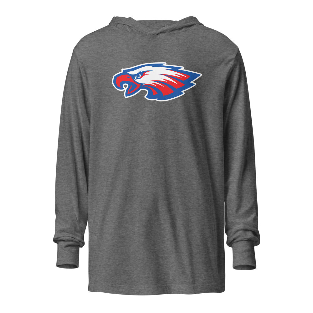 Vinemont High School Design 1 — Grey Triblend