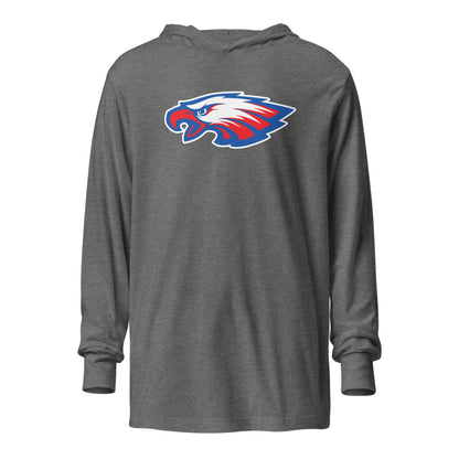 Vinemont High School Design 1 — Grey Triblend