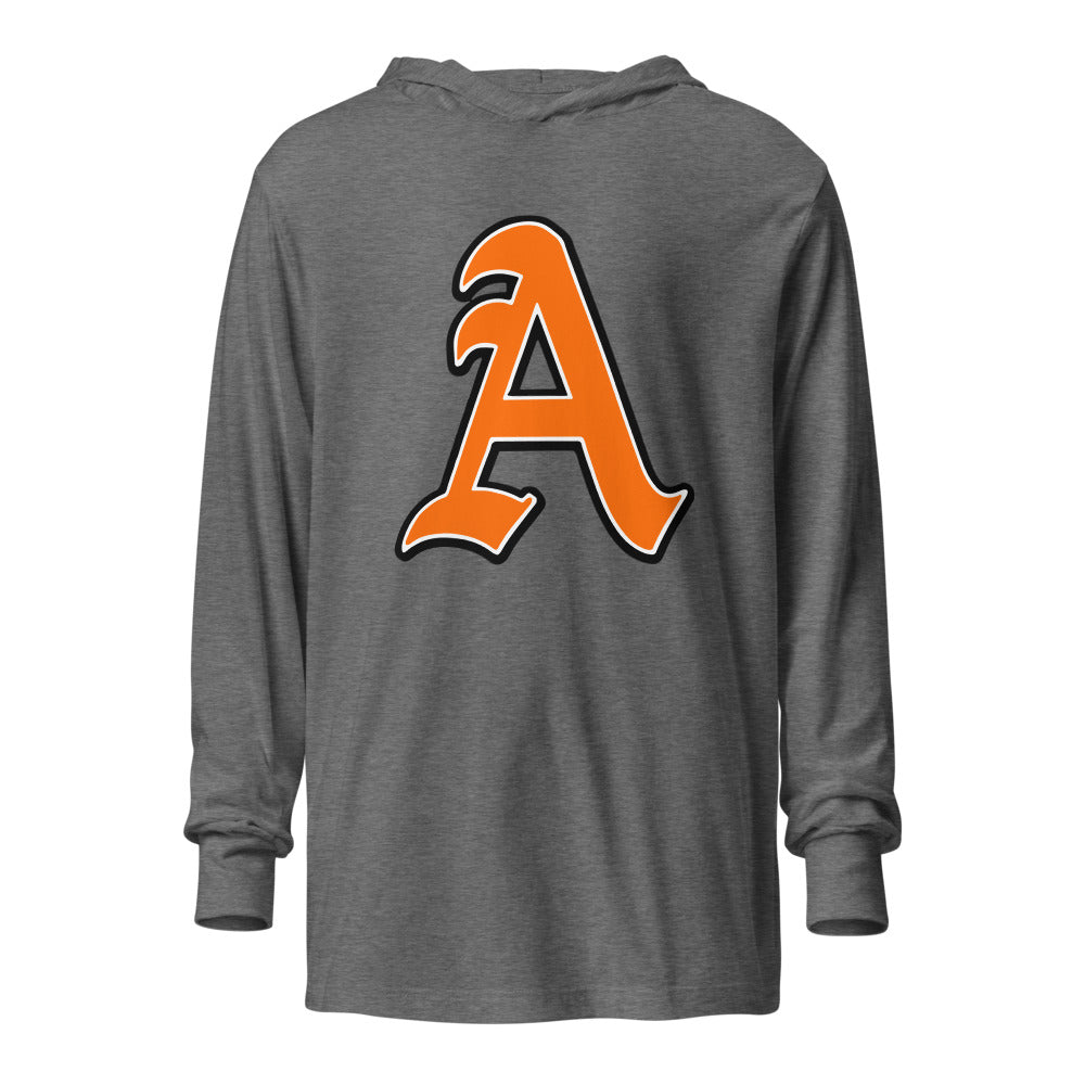 Austin High School Design 1 — Grey Triblend