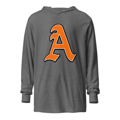 Austin High School Design 1 — Grey Triblend