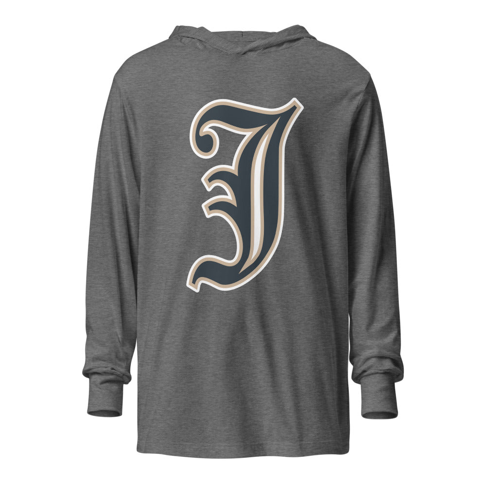 Jacksonville High School Design 1 — Grey Triblend