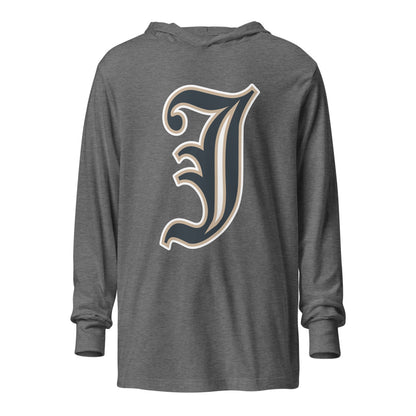 Jacksonville High School Design 1 — Grey Triblend