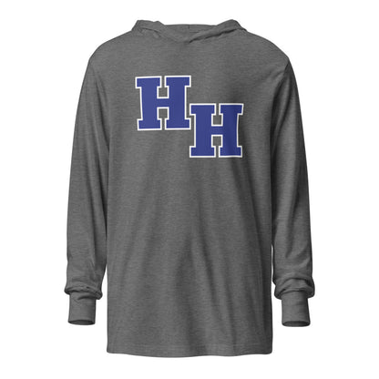 Highland Home High School Design 1 — Grey Triblend