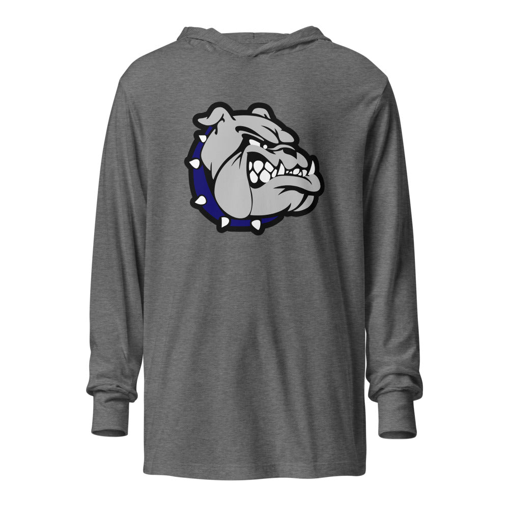 Clarke County High School Design 1 — Grey Triblend