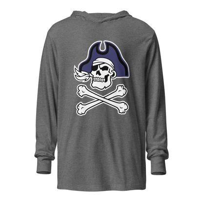 Fruitdale High School Design 1 — Grey Triblend