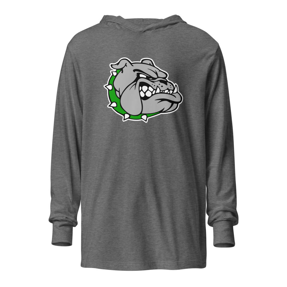 Ashville High School Design 1 — Grey Triblend