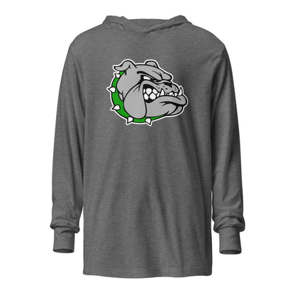 Ashville High School Design 1 — Grey Triblend