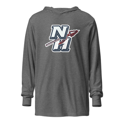 New Hope High School Design 1 — Grey Triblend