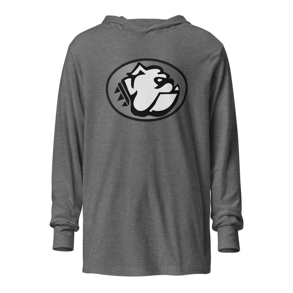 Marbury High School Design 1 — Grey Triblend