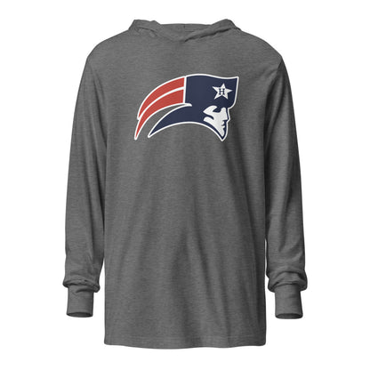 Homewood High School Design 1 — Grey Triblend