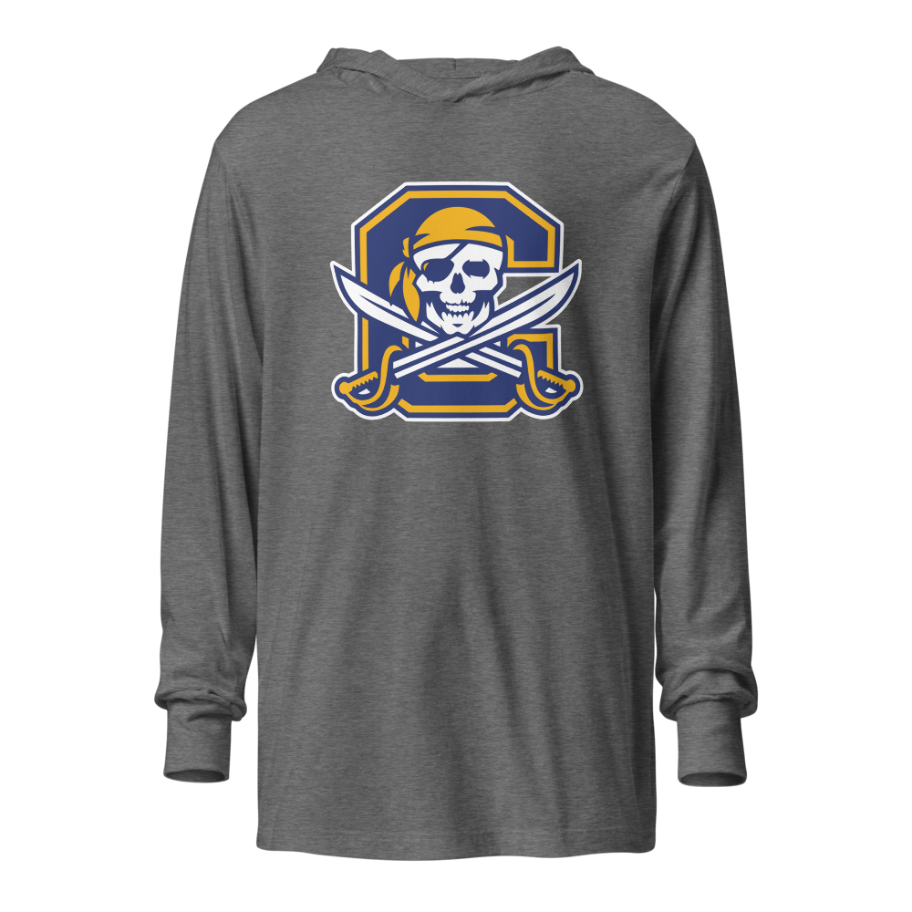 Cyprus High School Design 1 — Grey Triblend