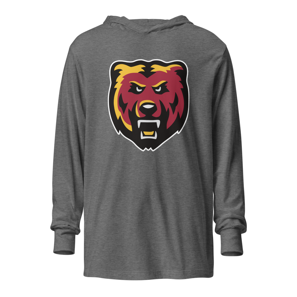 Mountain View High School Design 1 — Grey Triblend