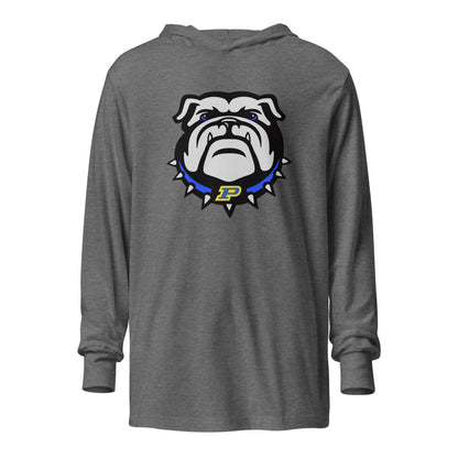 Piedmont High School Design 1 — Grey Triblend