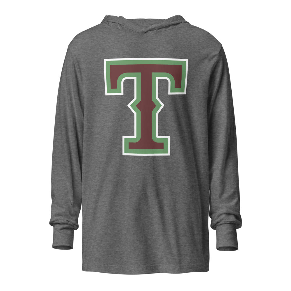 Thorsby High School Design 1 — Grey Triblend