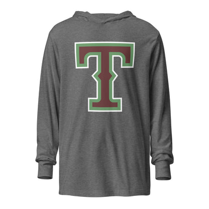Thorsby High School Design 1 — Grey Triblend