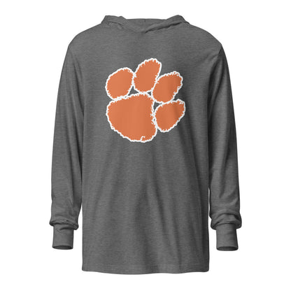 Meek High School Design 1 — Grey Triblend