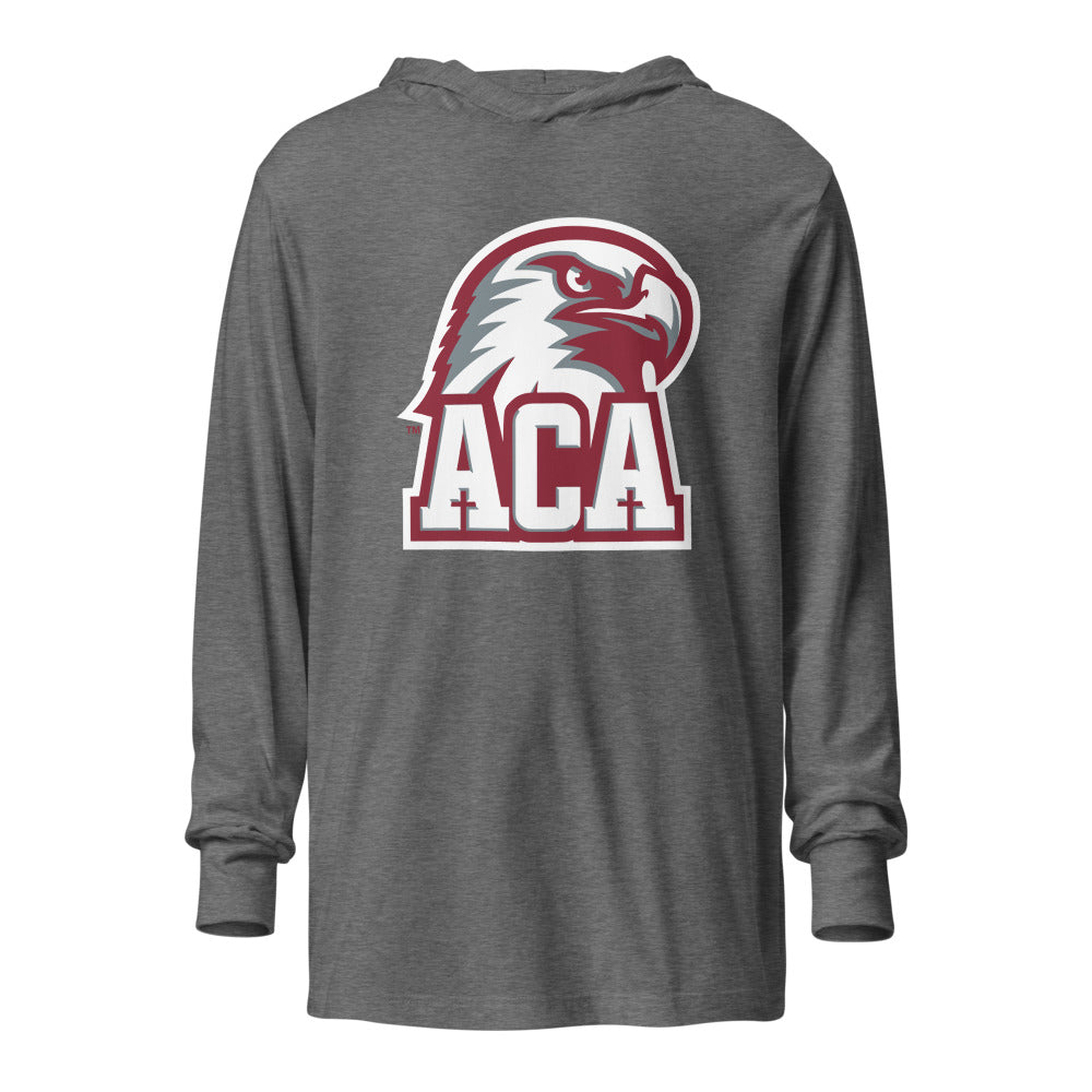 Alabama Christian Academy Design 1 — Grey Triblend