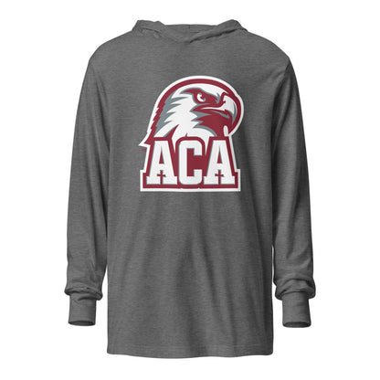 Alabama Christian Academy Design 1 — Grey Triblend