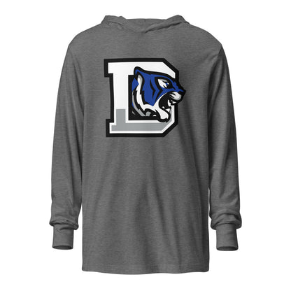 Demopolis High School Design 1 — Grey Triblend