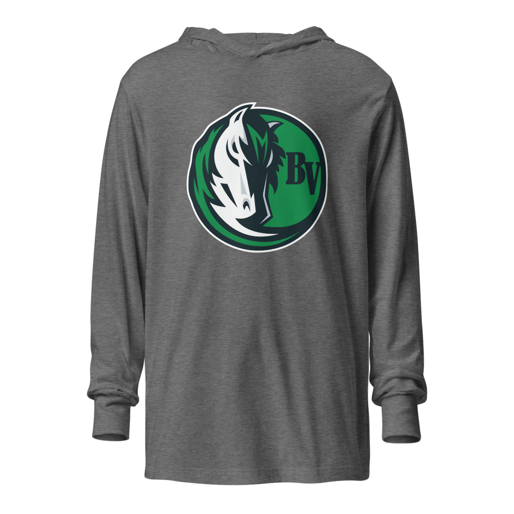 Bryce Valley High School Design 1 — Grey Triblend