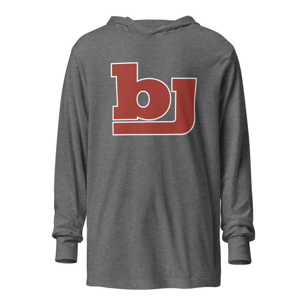 Bob Jones High School Design 1 — Grey Triblend