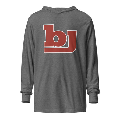 Bob Jones High School Design 1 — Grey Triblend