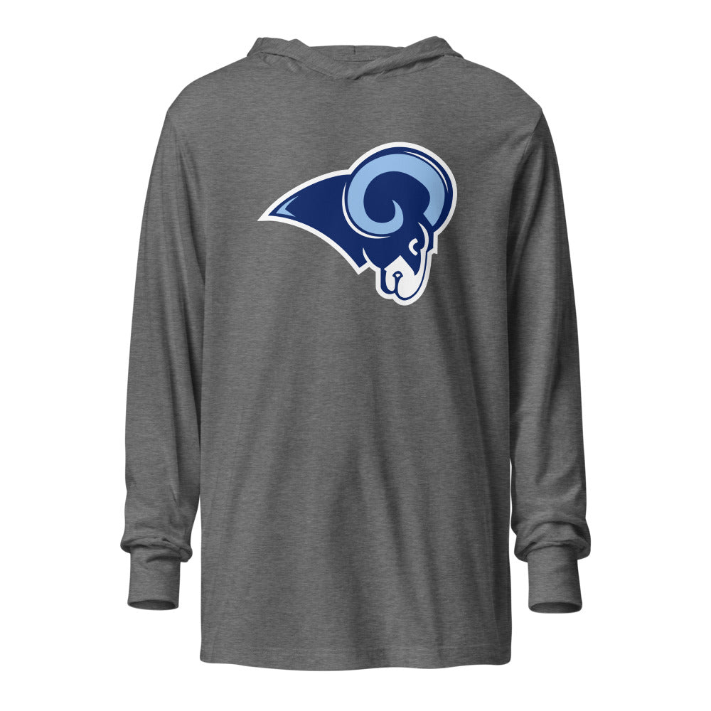 Northside High School Design 1 — Grey Triblend